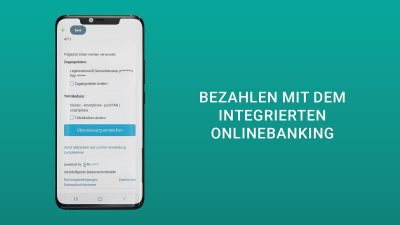 FIBUscan Mobile App FIBUdata Softwareentwicklung