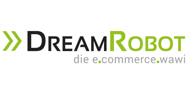Logo Dreamrobot, Partner der FIBUdata