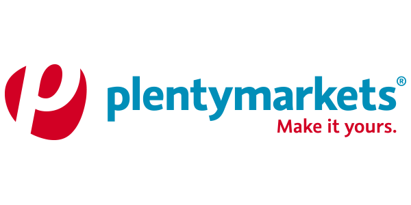 Logo Plentymarkets, Partner der FIBUdata