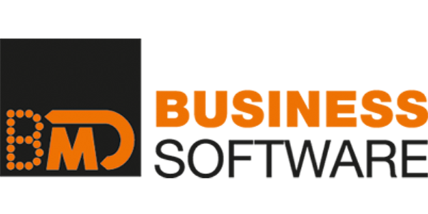 Logo BMD, Partner der FIBUdata