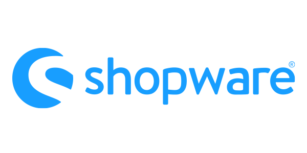 Logo Shopware, Partner der FIBUdata
