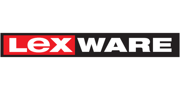 Lexware Logo auf weißem Untergrund