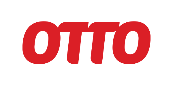Otto Logo auf weißem Hintergrund