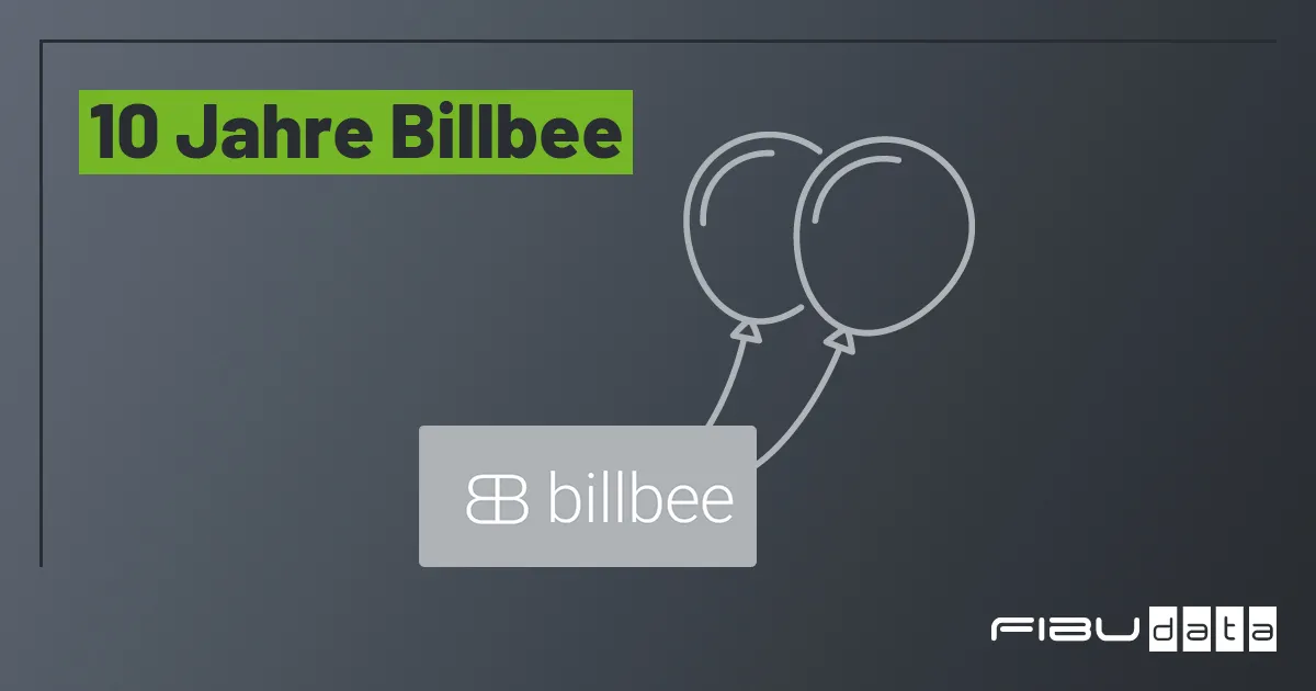 10 Jahre Billbee – Geburtstagsaktion 10 Jahre Billbee – Geburtstagsaktion